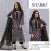 Sitarah 911 Heavy Faux Georgette With Embroidery Work Top With Bottom Dupatta Bulk Orders In India